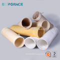 high performance aramid dust collector filter bag